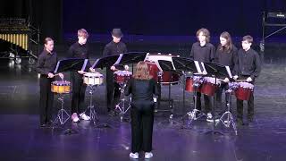 DCHS - Percussion Band - 2024 Night of Percussion