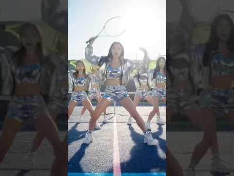 CLICK CLICK SUMMER | Official MV | Y2K K-Pop #pixelbeatstudio #shortvideo