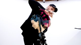 Easy Wolf Haircut Shag Haircut Technique Step By Step Guide