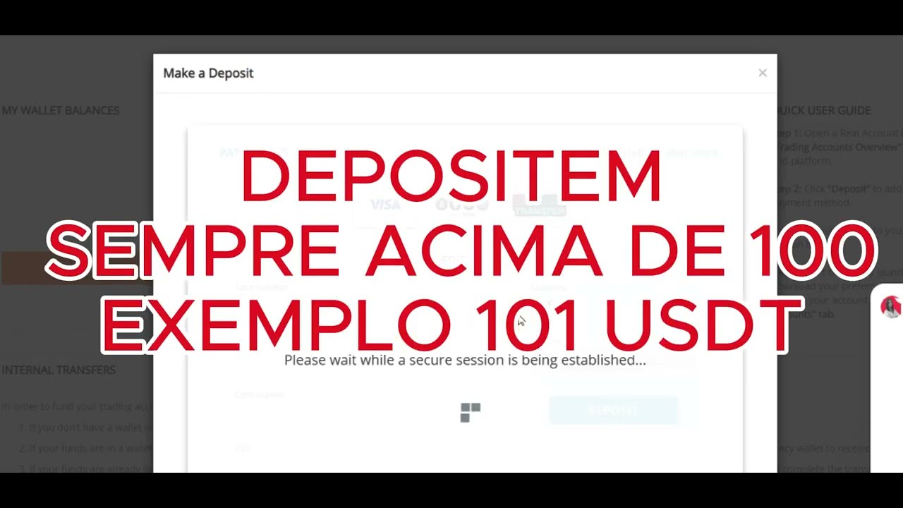 TUTORIAL COMPLETO LIGAÇÃO ENARIA CONTA PAMM TAUREX EXCHANGE