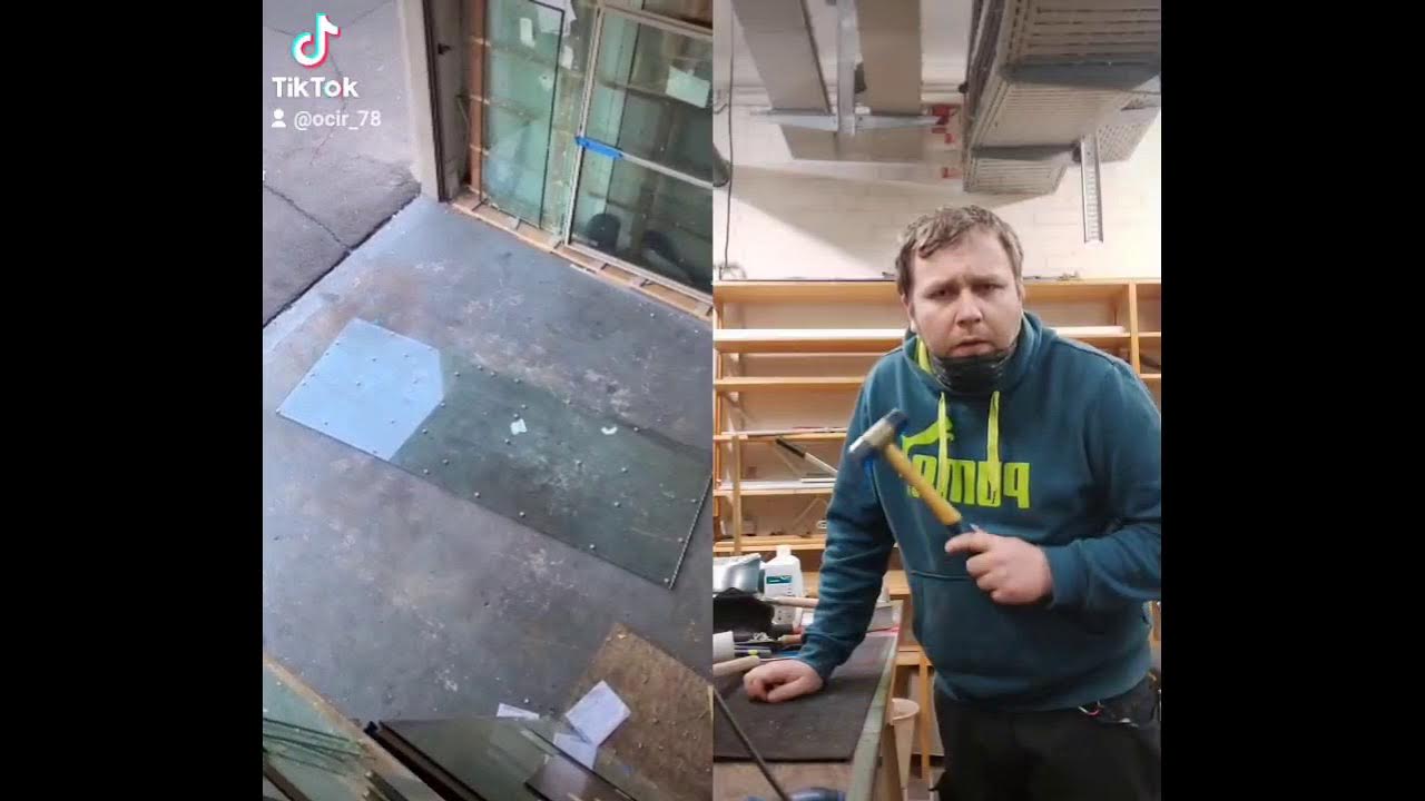 Glas geht nicht kaputt YouTube