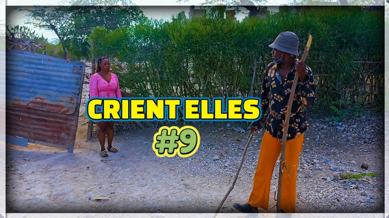 CRIENT ELLES EP #9