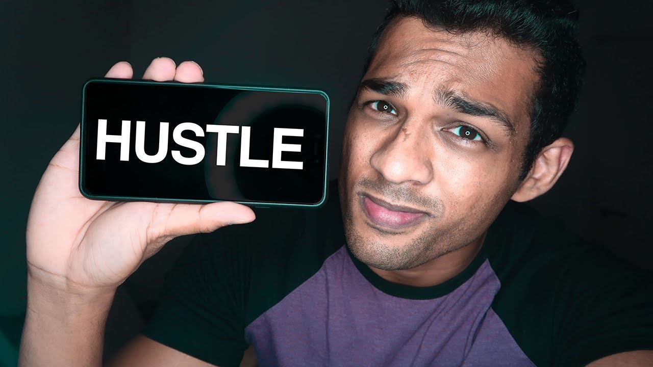 Why Hustle Culture Is Toxic YouTube