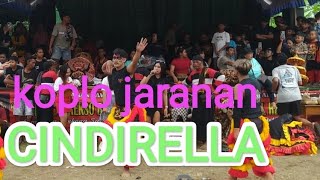 Download lagu CINDERELLA*KOPLO JARANAN*