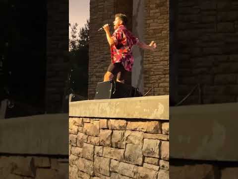 David Archuleta ~A Little Too Not Over You ~Sandy 2021