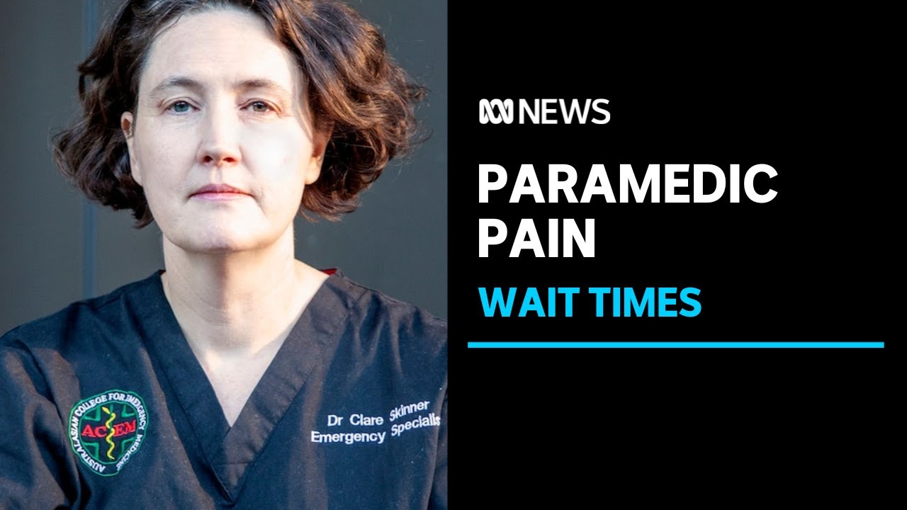 Emergency departments have a 'safety net' — we're waiting in