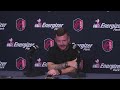 David Critchley Post-Match Press Conference | July 30, 2025