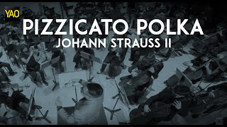 Johann Strauss II: Pizzicato Polka