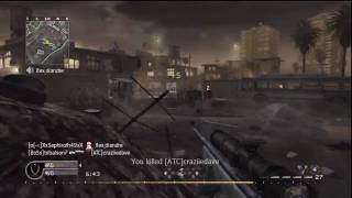 Cod4 Free For All Bog