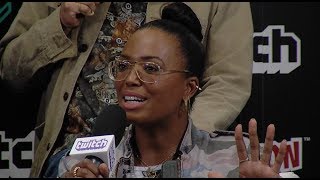 'Archer: Danger Island' Cast Talk Season 9 - NYCC Live 'Archer: Danger Island' Cast Talk Season 9 - NYCC Live