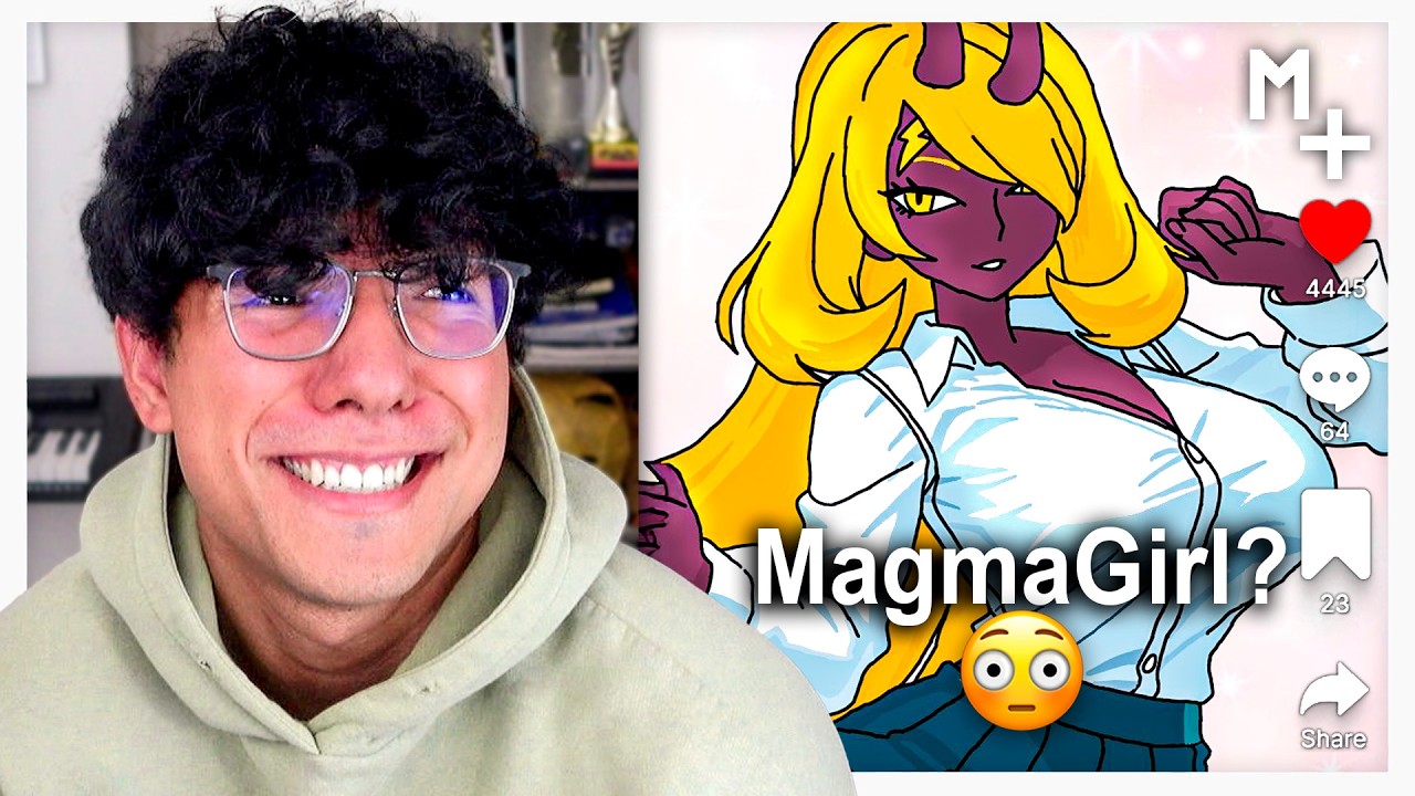 Magma Reacciona TIKTOKS de Subs 6 🤣📸