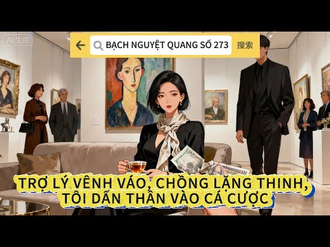 Truyện Audio | Bạch nguyệt quang số 273 | BÌNH HOA NỔI LOẠN | FULL - youtube