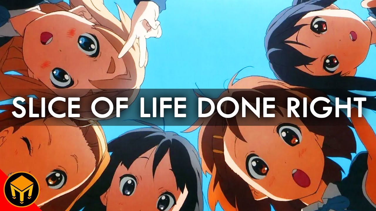 Why K-On! is the Perfect Slice Of Life Anime 