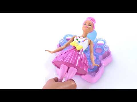 Barbie Fada Bolhas Mágicas - Mattel - Barbie Fada Bolhas Mágicas - Mattel