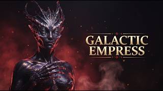 Galactic Empress  Dark Techno