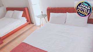 European House Reisen | Fukuoka, Japan | Hotel Review 🛏️