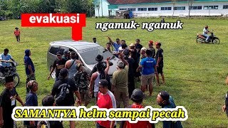 Detik-detik geger geden di tiban Kedungpuring Blitar Jatim 🇮🇩