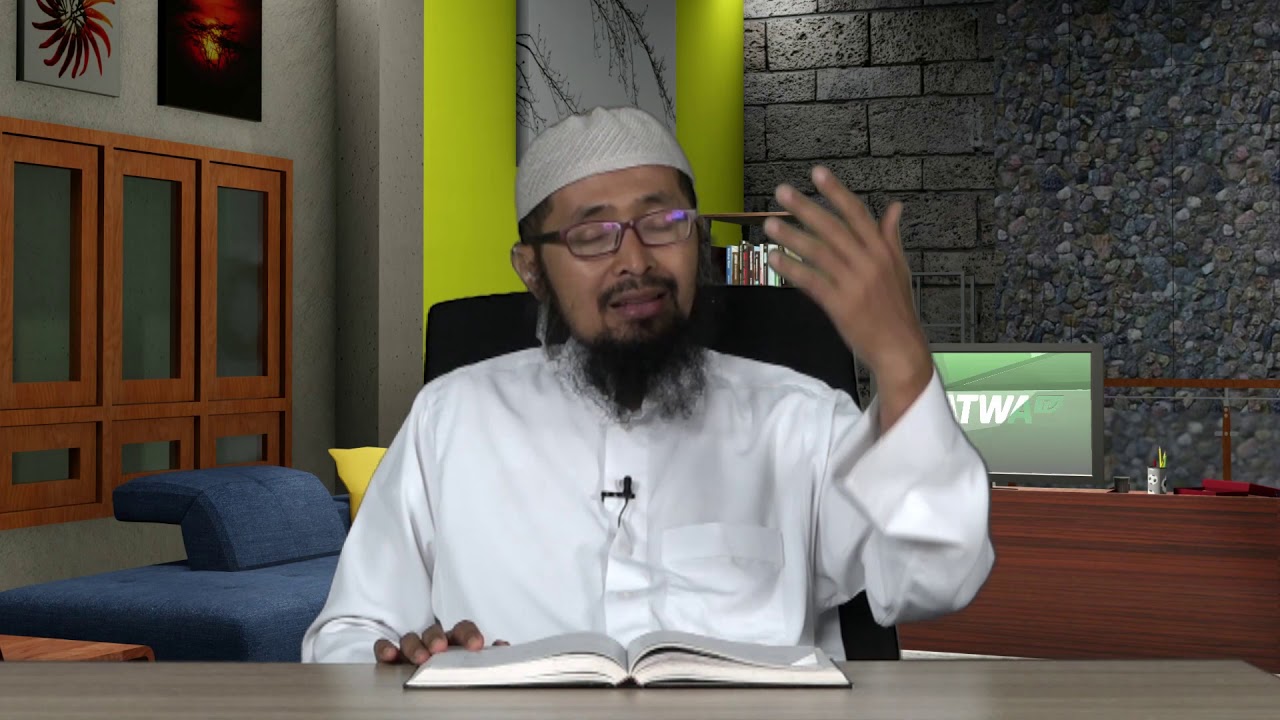 057 Bekal Seorang Muslimin - Dr. Muhammad Arifin Badri, M.A. حَفِظَهُ