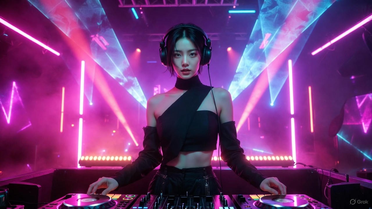 I’M THE QUEEN 🎧 EDM & EPM Music #EDM #BIGROOM #KPOP #HIPHOP BALLARD