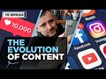 13 Minutes on How I Built My Social Media Presence Over The Last 15 Years | The Download