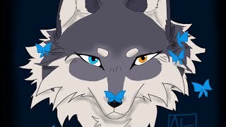Speedpaint of Azzai Wanderia || OC belongs to Azzai on DeviantArt