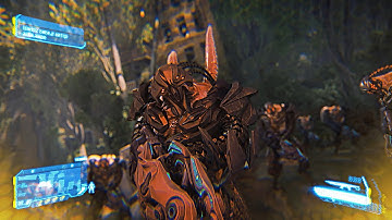 CRYSİS 3 REMASTERED \ Colorized RTX Dynamic Vibrance