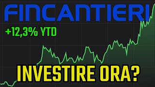 FINCANTIERI: è un Buon INVESTIMENTO per il Lungo Termine?