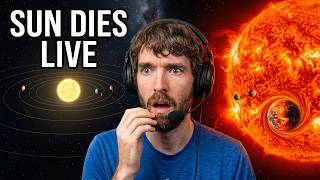 LIVE - Simulating the Sun's Death in Real Time | Universe Sandbox