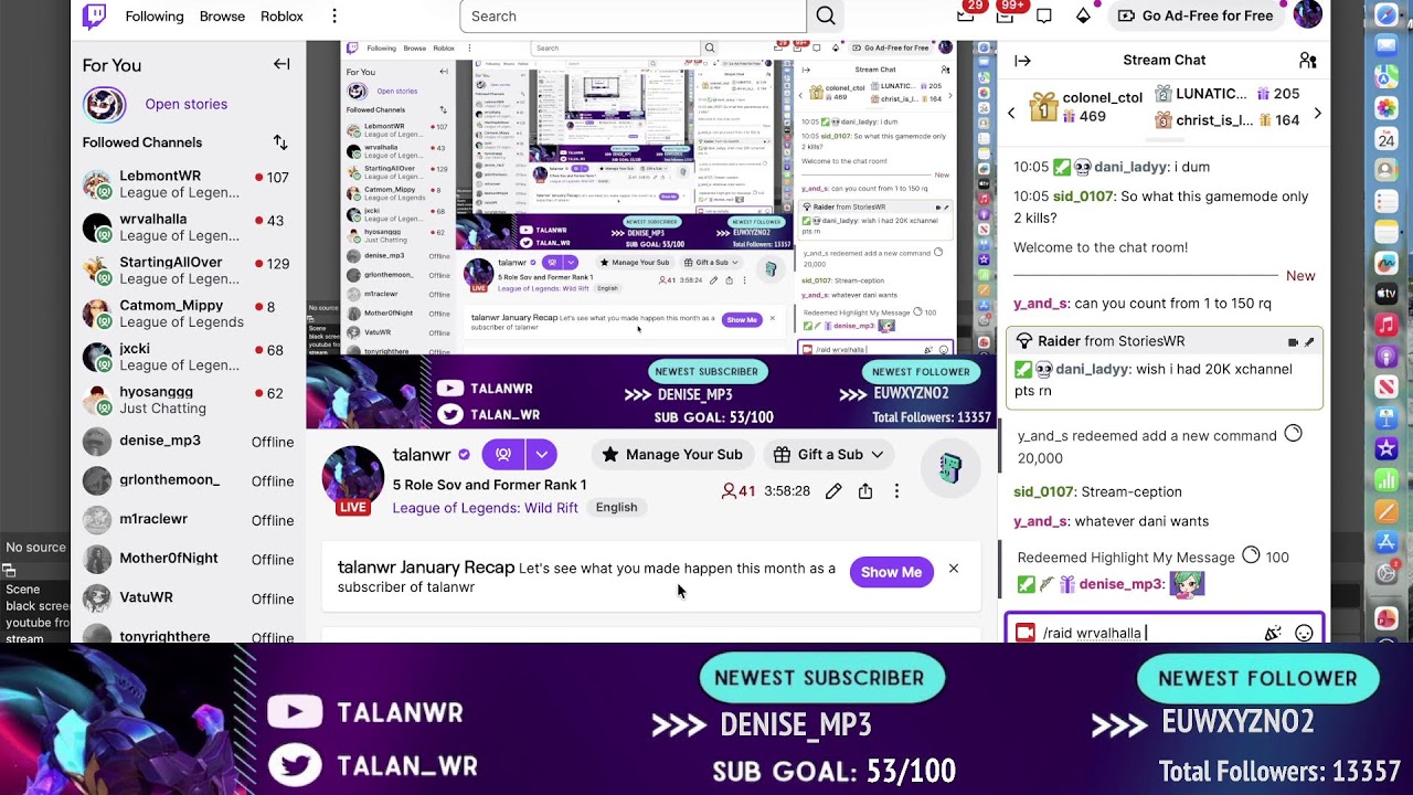 5 Role Sov and Former Rank 1