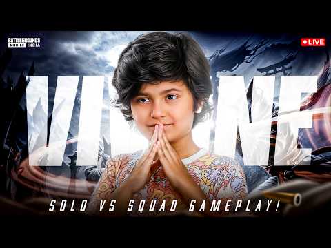 🔴 Bgmi Live  | No Mercy Game Play | Chicken Dinner Grind | 1228