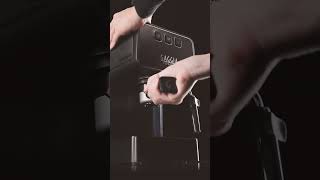 Gaggia Espresso Evolution Coffee Machine | Pod System Feature #espresso #coffeemachine #coffee