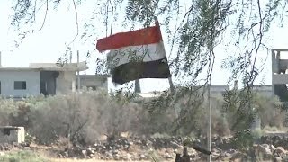 Syrian & Russian Forces Relaunch Daraa Offensive After Talks With Rebels Collapse