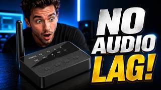 How a 2-in-1 Bluetooth 5.3 Audio Transmitter Saves Outdated Tech
