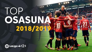 Revive la espectacular temporada del CA Osasuna, ascendido a LaLiga Santander