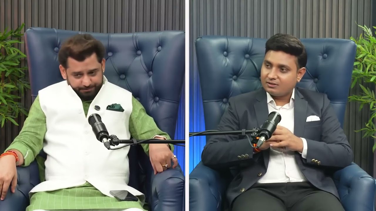 BJP Politics EXPOSED | Yogi vs PM Race | Future of BJP | Podcast | Vinay Chaudhary