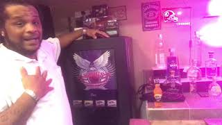 As Seen On Facebook The Hisense Chill Personal Vending Machine