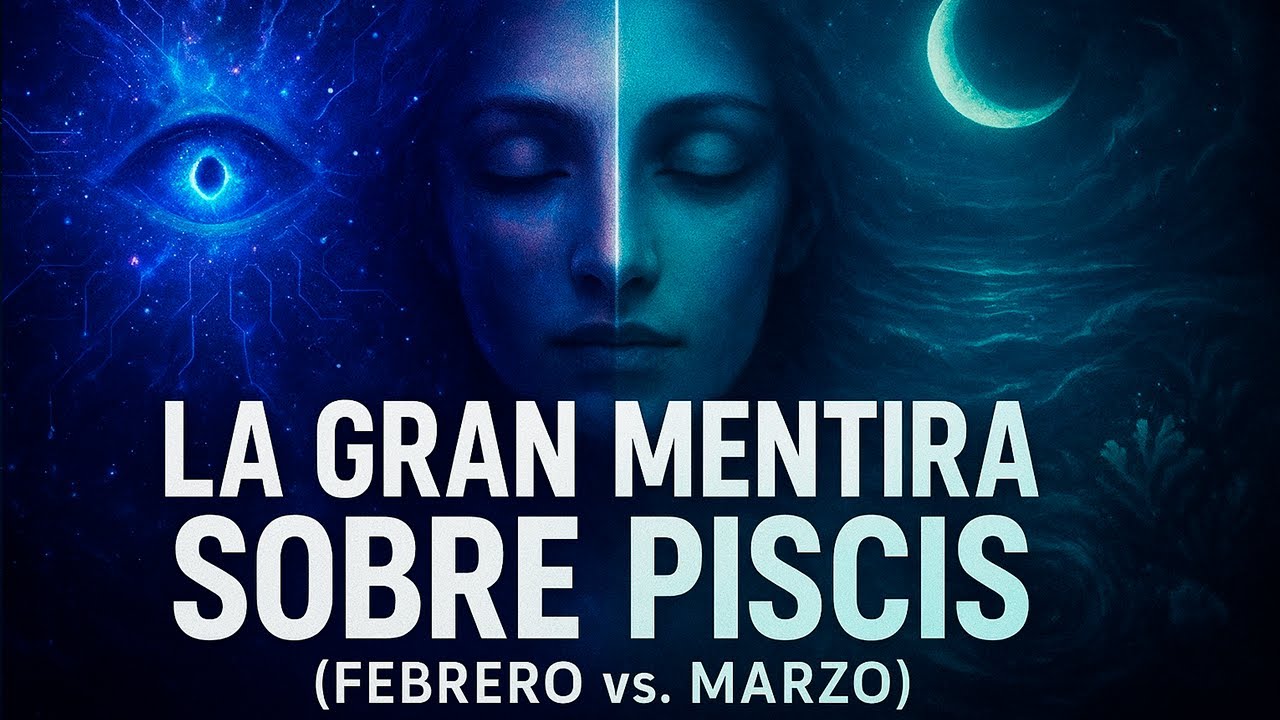 La Gran Mentira Sobre piscis que Siempre Has Sentido (Febrero vs. Marzo)