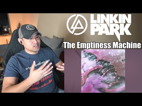 Linkin Park - The Emptiness Machine (Reaction)