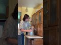 Do our cows give more milk to my husband? day 4 of trying to figure it out! It would be so exciting
