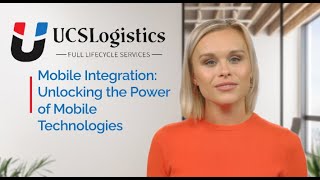 Mobile Integration: Unlocking the Power of Mobile Technologies