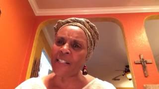 I Am Colored Pecola By Chevonceil Echols