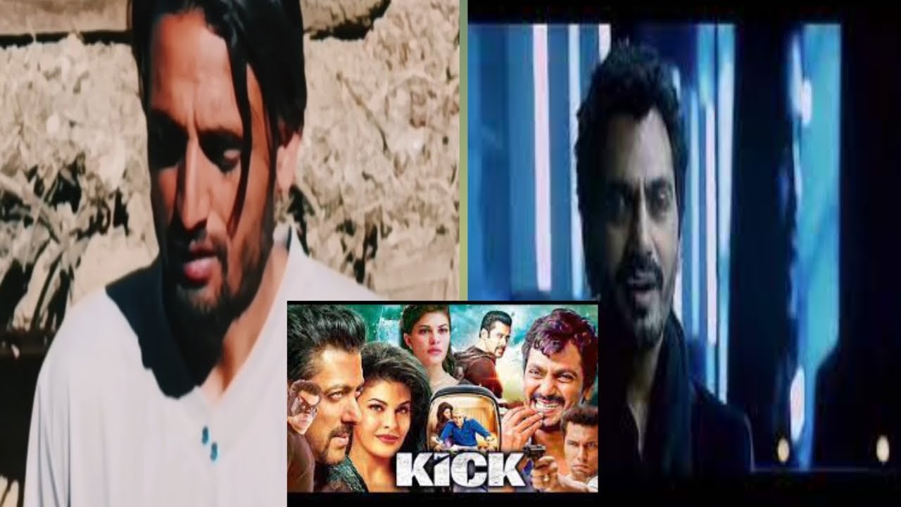 Kick Movie Super Hit Dialogue Nawazuddin Sadiq___ Salman Khan Randeep ...