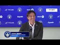 Conférence de presse du 14 novembre 2025  / Press conference - November 14, 2025