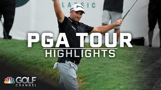 PGA Tour highlights: 2025 ONEFlight Myrtle Beach Classic, Final Round | Golf Channel