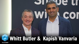 Whitt Butler & Kapish Vanvaria, EY | CES 2026