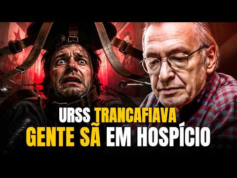 The Soviet origin of anti-psychiatry that no one told you about | Olavo de Carvalho