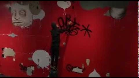 Barry Mcgee in Berkeley