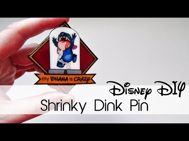 Shrinky Dink Pin | My 'Ohana is Crazy | Lilo & Stitch | 30 Days of Disney #30 | Creation in Between - YouTube shrinky-dink-pin-my-ohana-is-crazy-lilo-stitch-30-days-of-disney-30-creation-in-between-youtube