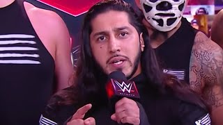 Full Mustafa Ali sing a song on Retribution Anniversary News