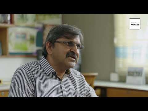 Forbes X Kohler | Cheralathan Kulothungan – Founder & Senior Architect – Cheralathan Associate